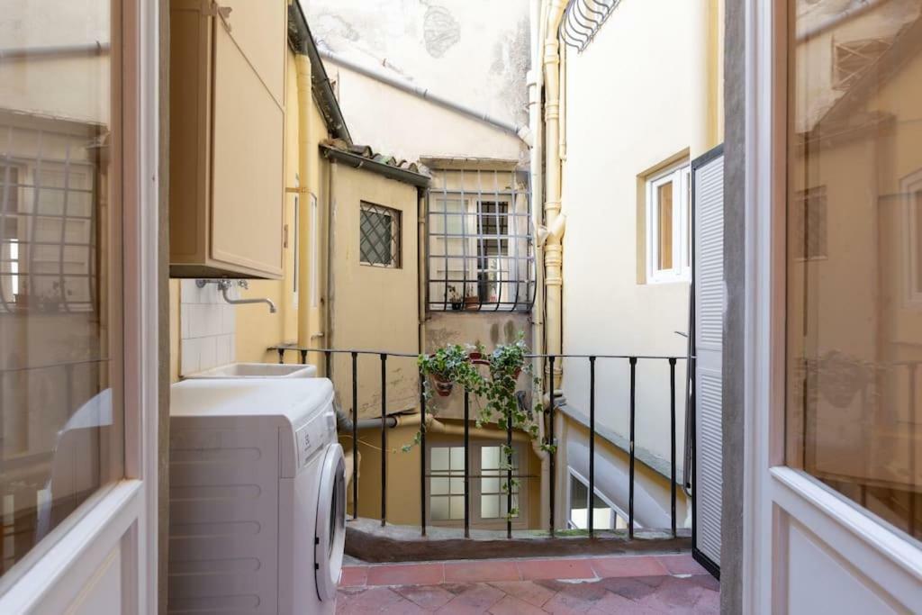 Scala Apartments Via Borgo Pinti Firenze Bagian luar foto