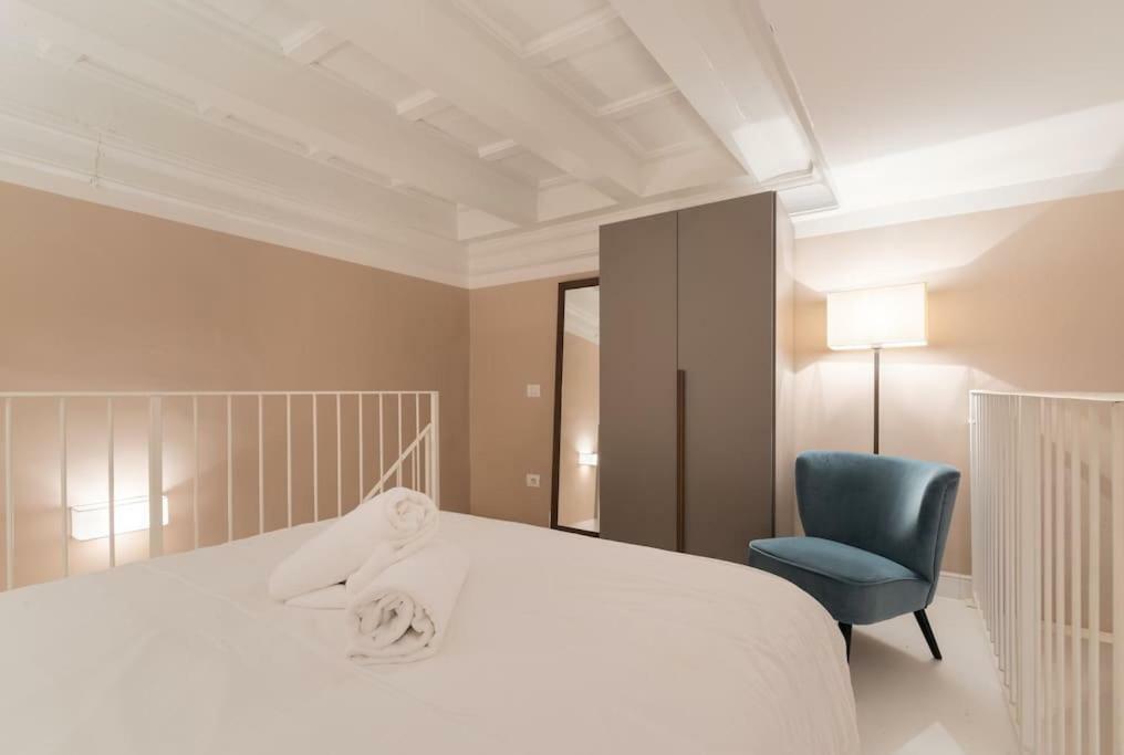 Scala Apartments Via Borgo Pinti Firenze Bagian luar foto